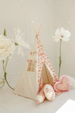 Tente Tipi Enfant - Jardin de Printemps