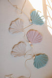Shell Garland - Late Summer