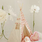 Tente Tipi Enfant - Jardin de Printemps