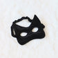 Cat Mask - Black