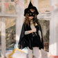 Cat Mask - Black