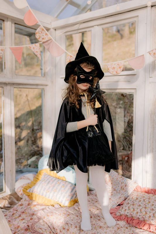 Cat Mask - Black