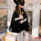 Cat Mask - Black