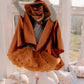 Magic Cape Costume - Ginger Riding Hood