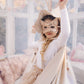 Cat Mask - Rose Gold Sequins