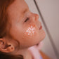 Decorative Eco Glitter - Pink Star Dust