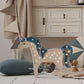 Garland - Cream, Grey and Teal