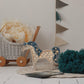 Garland - Cream, Grey and Teal