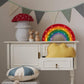 Garland - Cream, Grey and Teal