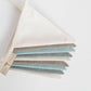 Garland - Cream, Grey and Teal