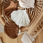 Shell Garland - Beige Pearl