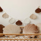 Shell Garland - Beige Pearl