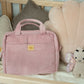 Large Make-Up Bag - Baby Pink