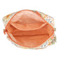 Make-Up Bag Set of 2 - Flower Power