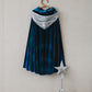 Magic Cape Costume - Snow Queen