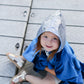 Magic Cape Costume - Snow Queen