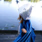 Magic Cape Costume - Snow Queen