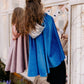 Magic Cape Costume - Snow Queen