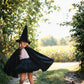 Magic Cape Costume - Black Riding Hood