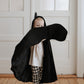 Magic Cape Costume - Black Riding Hood