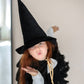 Magic Cape Costume - Black Riding Hood