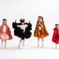 Magic Cape Costume - Black Riding Hood