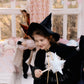 Magic Cape Costume - Black Riding Hood