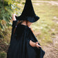 Magic Cape Costume - Black Riding Hood