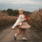 Magic Cape Costume - Cream Pearl