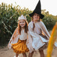 Magic Cape Costume - Cream Pearl