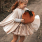 Magic Cape Costume - Cream Pearl