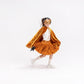 Magic Cape Costume - Golden Riding Hood