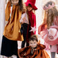 Magic Cape Costume - Golden Riding Hood