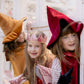 Magic Cape Costume - Golden Riding Hood