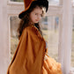 Magic Cape Costume - Golden Riding Hood