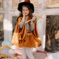 Magic Cape Costume - Golden Riding Hood