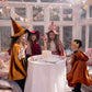 Magic Cape Costume - Golden Riding Hood