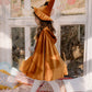 Magic Cape Costume - Golden Riding Hood