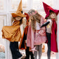 Magic Cape Costume - Golden Riding Hood