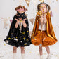 Magic Cape Costume - Golden Riding Hood