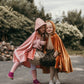 Magic Cape Costume - Pink Riding Hood