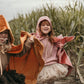 Magic Cape Costume - Pink Riding Hood