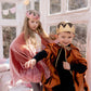 Magic Cape Costume - Pink Riding Hood
