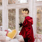 Magic Cape Costume - Red Riding Hood