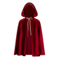 Magic Cape Costume - Red Riding Hood
