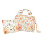 Make-Up Bag Set of 2 - Flower Power