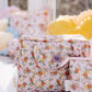 Make-Up Bag Set of 2 - Green Garden