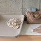 Make-Up Bag Set of 2 - Latte