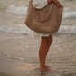 Mom / Weekender Bag - Latte