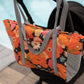 Mom / Weekender Bag - Picnic With Flowers